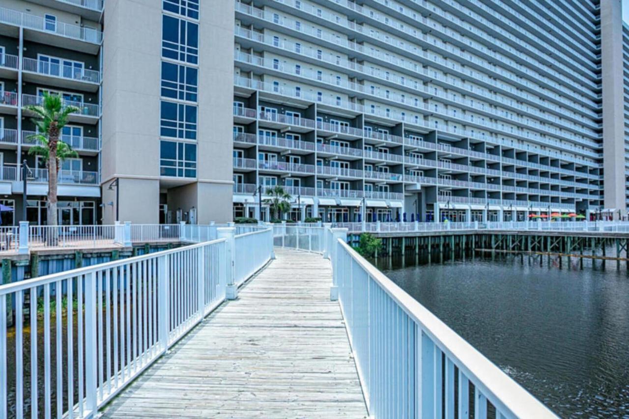 On The 3-D Floor, Laketown 324 - Large 2 Bd , Great Views And Amenities Villa Panama City Beach Exterior photo