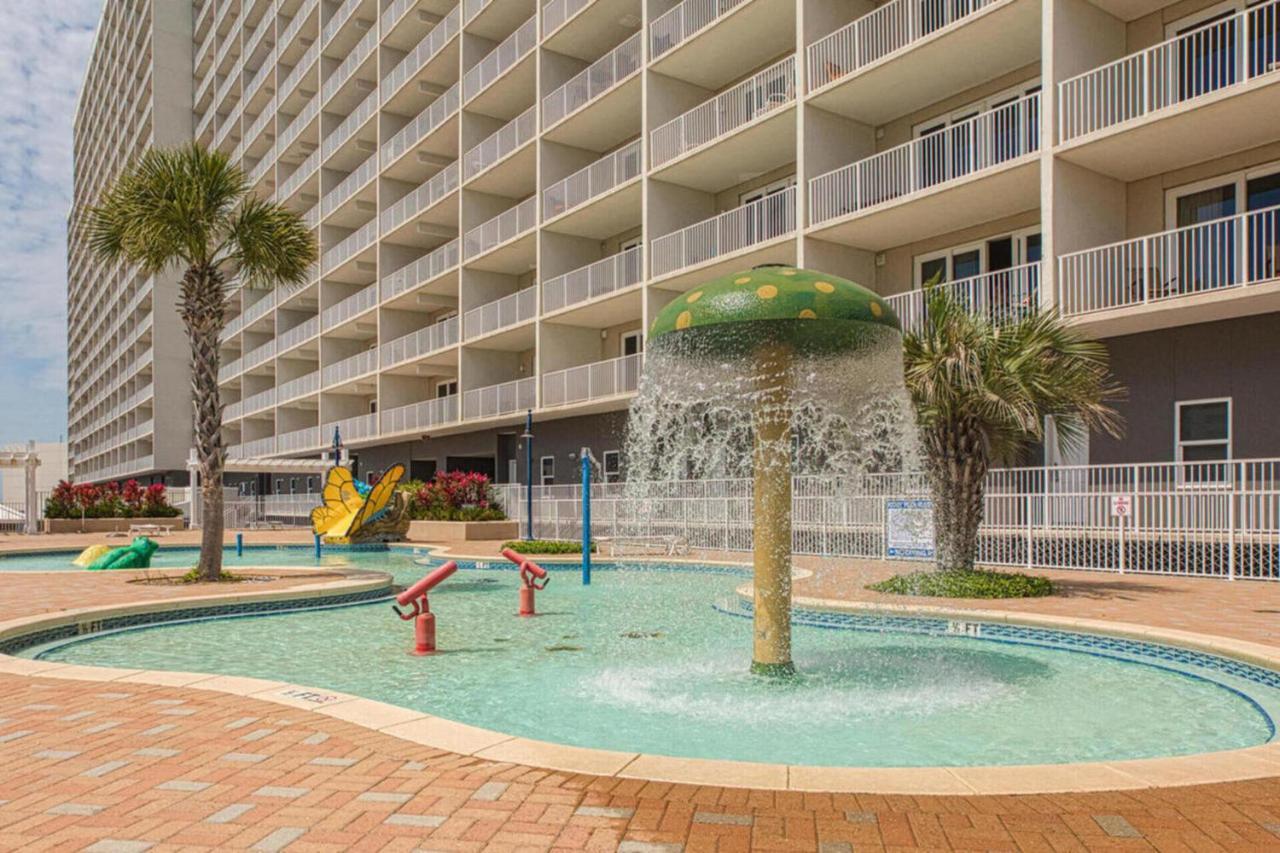 On The 3-D Floor, Laketown 324 - Large 2 Bd , Great Views And Amenities Villa Panama City Beach Exterior photo