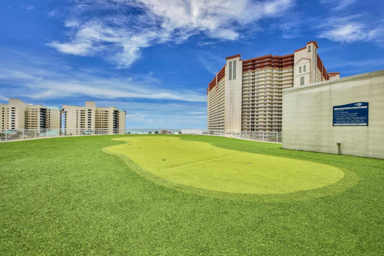 On The 3-D Floor, Laketown 324 - Large 2 Bd , Great Views And Amenities Villa Panama City Beach Exterior photo