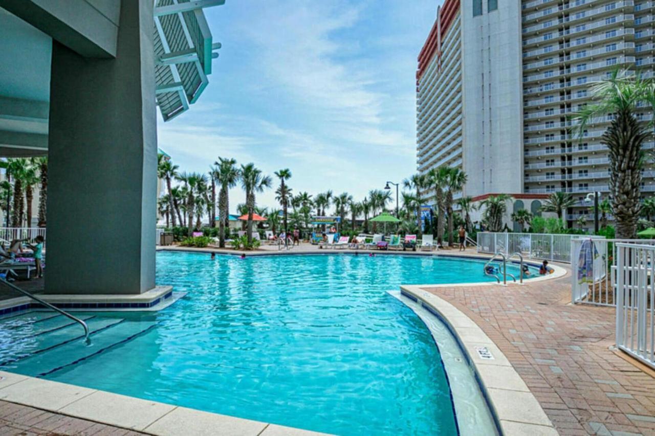 On The 3-D Floor, Laketown 324 - Large 2 Bd , Great Views And Amenities Villa Panama City Beach Exterior photo