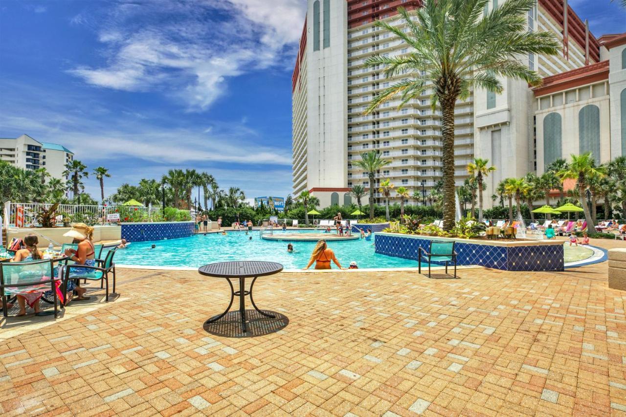 On The 3-D Floor, Laketown 324 - Large 2 Bd , Great Views And Amenities Villa Panama City Beach Exterior photo