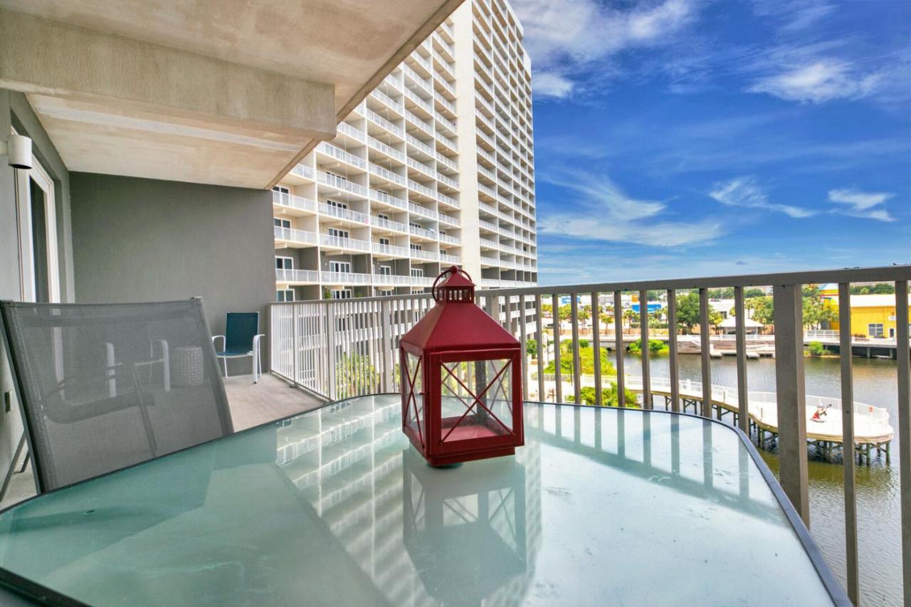 On The 3-D Floor, Laketown 324 - Large 2 Bd , Great Views And Amenities Villa Panama City Beach Exterior photo