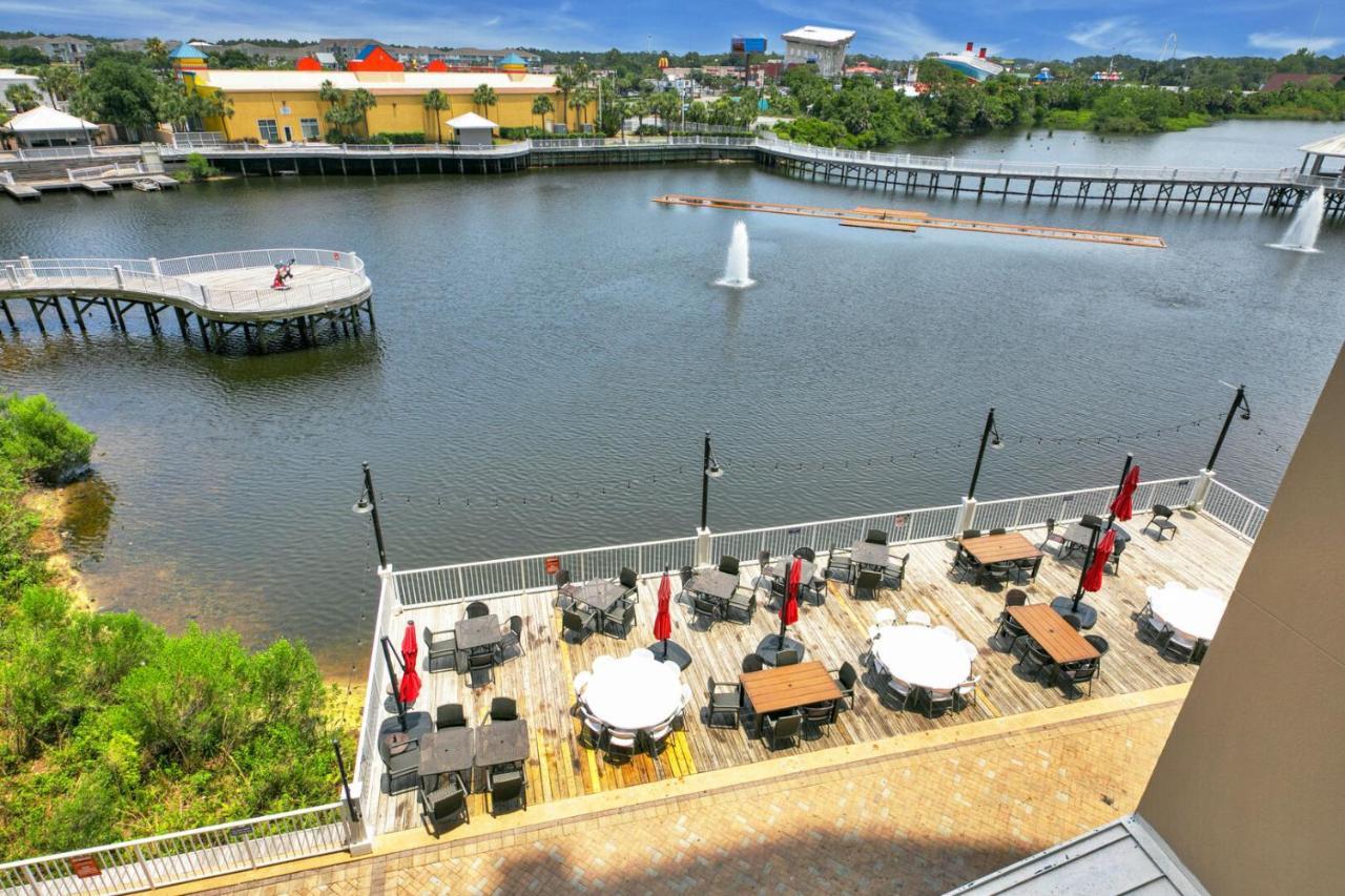 On The 3-D Floor, Laketown 324 - Large 2 Bd , Great Views And Amenities Villa Panama City Beach Exterior photo