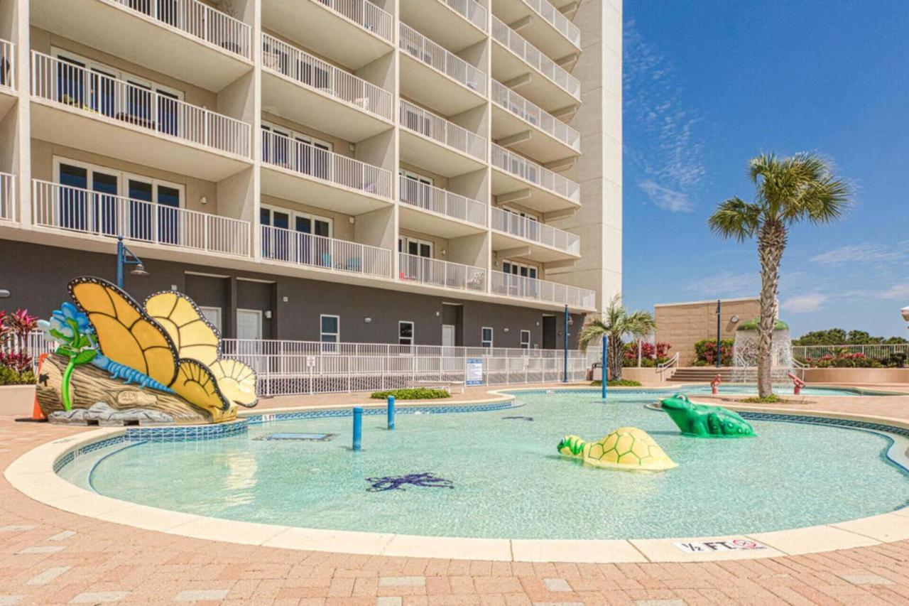 On The 3-D Floor, Laketown 324 - Large 2 Bd , Great Views And Amenities Villa Panama City Beach Exterior photo