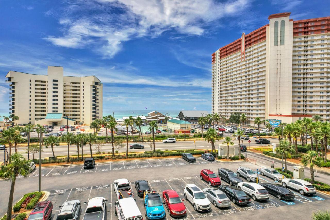 On The 3-D Floor, Laketown 324 - Large 2 Bd , Great Views And Amenities Villa Panama City Beach Exterior photo