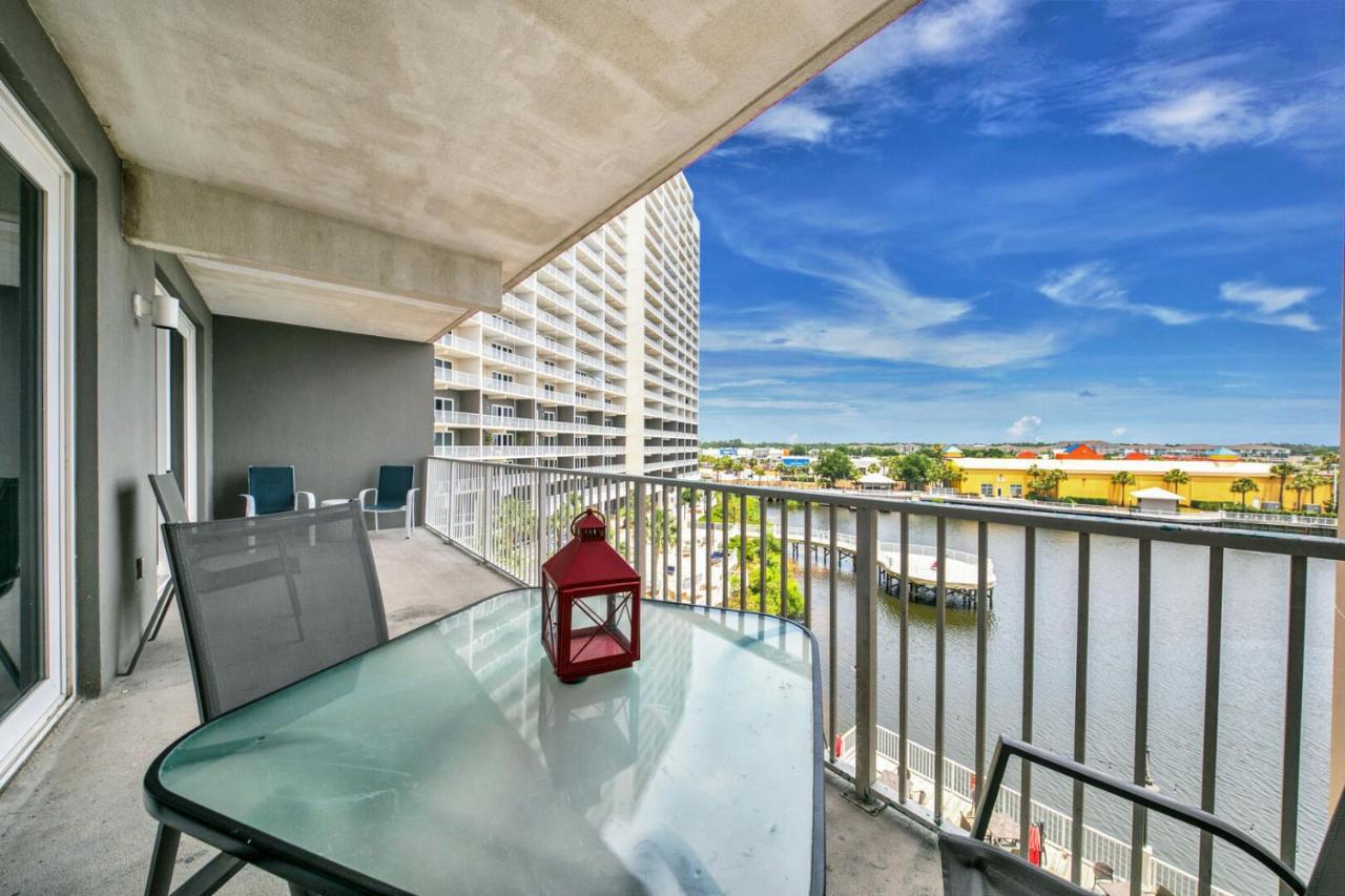 On The 3-D Floor, Laketown 324 - Large 2 Bd , Great Views And Amenities Villa Panama City Beach Exterior photo