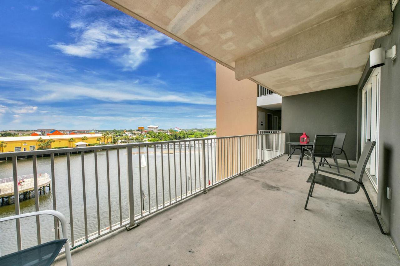 On The 3-D Floor, Laketown 324 - Large 2 Bd , Great Views And Amenities Villa Panama City Beach Exterior photo