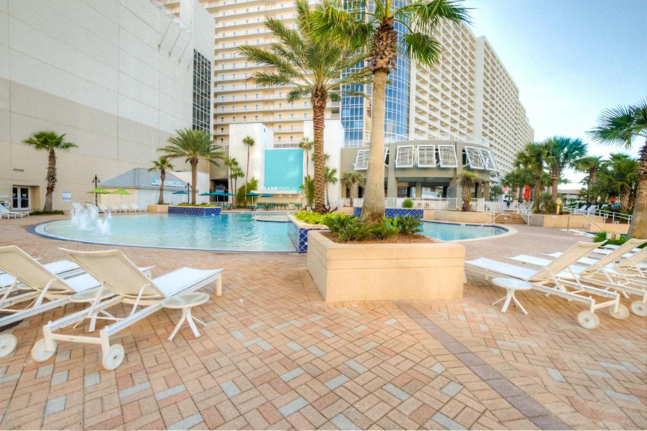 On The 3-D Floor, Laketown 324 - Large 2 Bd , Great Views And Amenities Villa Panama City Beach Exterior photo