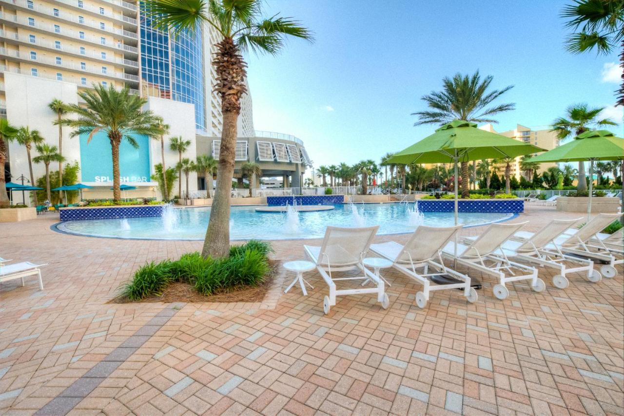 On The 3-D Floor, Laketown 324 - Large 2 Bd , Great Views And Amenities Villa Panama City Beach Exterior photo