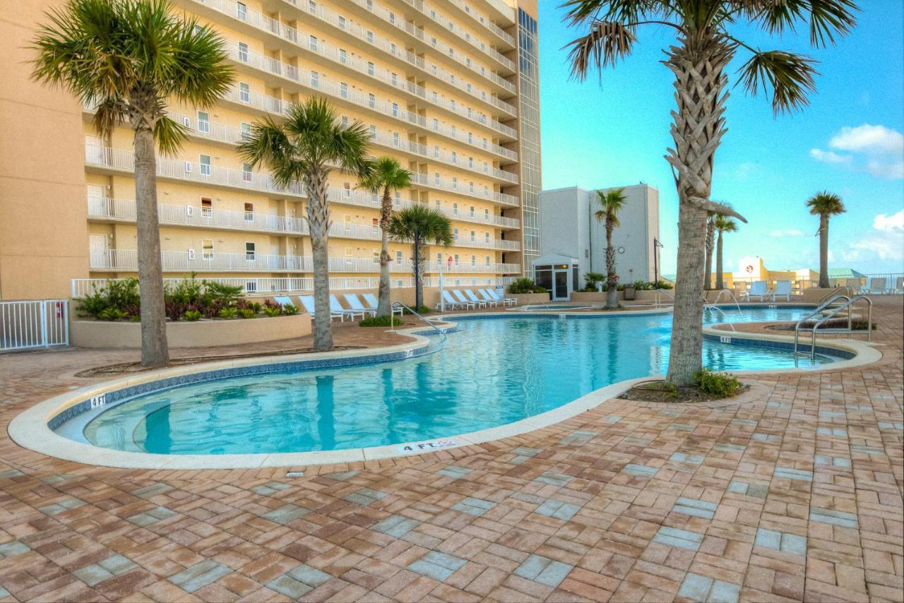 On The 3-D Floor, Laketown 324 - Large 2 Bd , Great Views And Amenities Villa Panama City Beach Exterior photo